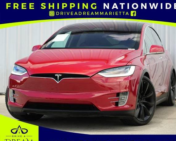 TESLA MODEL X 2021 5YJXCAE28MF320521 image
